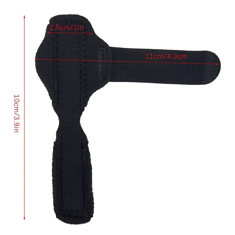 1/2Pcs Splint Toe Straightener Hammer Corrector Toe Brace Hammertoe Splint Toe Wrap Covers Broken Bunion Foot Care Tools