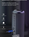 Portable Bluetooth Speaker IPX4 Waterproof 6 hours 10w super loud sound Wireless Speaker for phone TF card