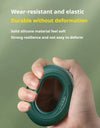 Silicone Adjustable Grip Strength Device Hand Grips Tire Shape Portable Forearm Trainer Carpal Expander Fitness Equipment