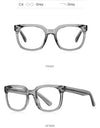 Lenses Prescription glasses for women for men reading glasses myopia glasses