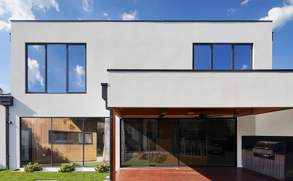 One Way Mirror Window Film Daytime Privacy Sun Blocking Heat Control Anti UV Reflective Film Self Adhesive Window Tint for Home