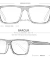 Design TR90 Sunglasses Men Polarized Light Weight Sports Sun Glasses Women Eyewear Accessory Oculos UVAB Protection