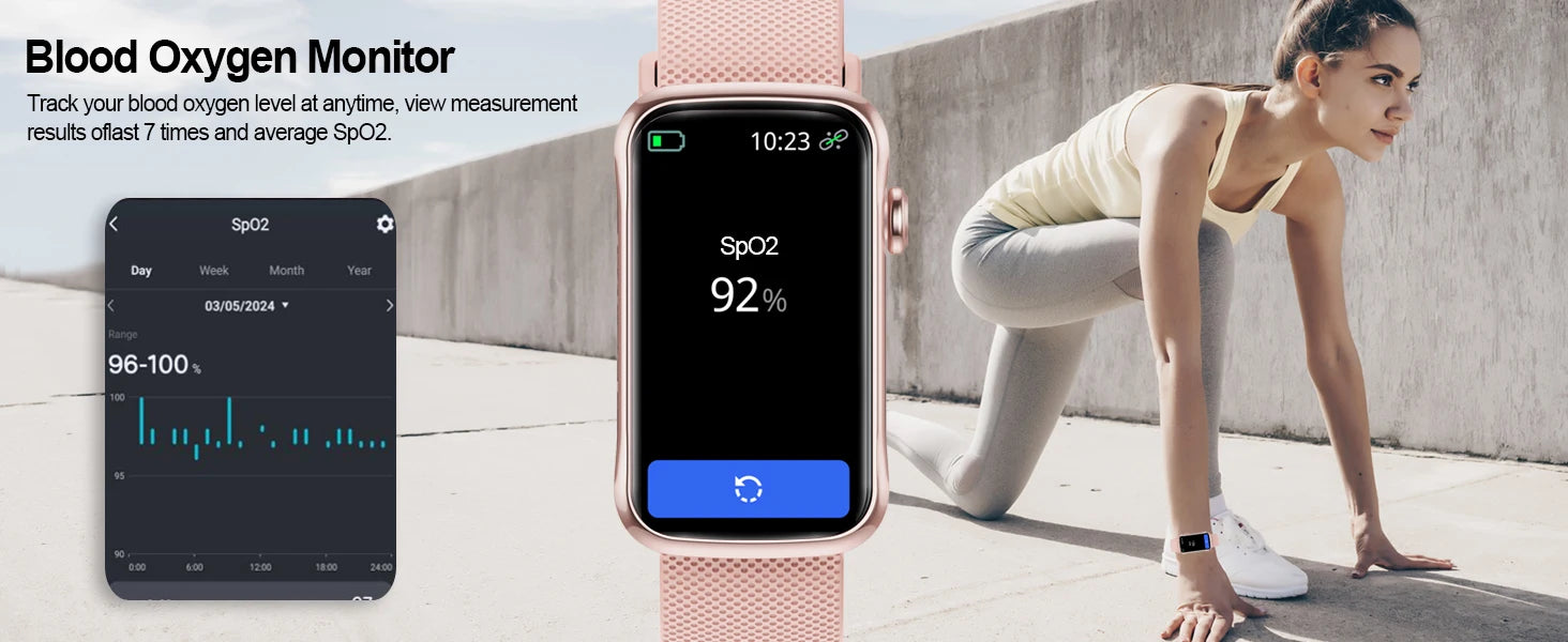 Multifunction Smart Watch Men Women Smartwatches Fitness Bracelet Sleep Monitor Waterproof T31 Smartwatch