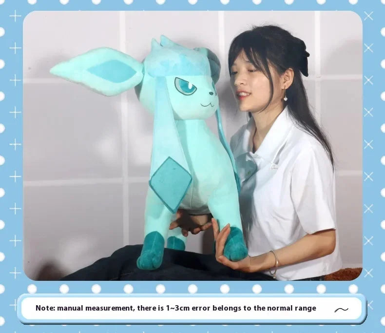 60cm Large Anime Creature Plush Pillow Soft Stuffed Doll