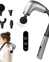 Smart Fascia  Electric Massager Massage Hammer Rechargeable Fascia  Home Handheld Hammer Back Artifact Body  Massager