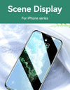 3/2/1PCS HD Glass For iPhone 16 15 Pro Max Screen Protector Full Screen Tempered Glass Protection For iPhone 16 15 Pro