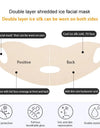 Ice Silk Sunscreen Mask Summer Anti-UV Protection Cycling Face Cover Women Breathable Outdoor Sport Sun Windproof Reusable Masks