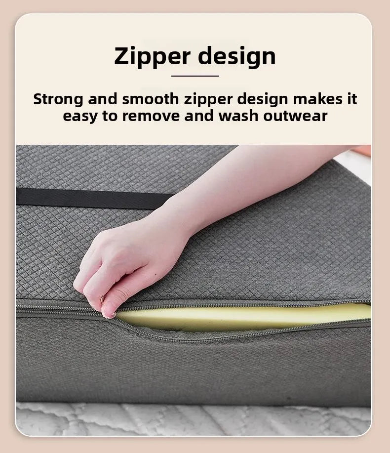 ly Leg Pillow Bone Pad Raising Healing Care S Footrest Leg Nursing Pillow Suitable for Adults Made in China
