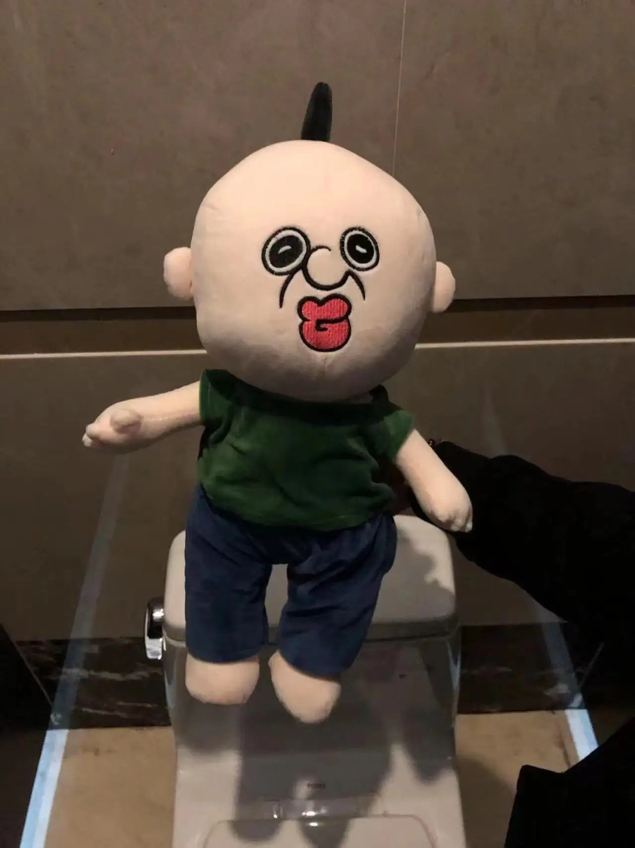 40cm Cute Anime Plush Doll Soft Stuffed Toy