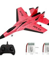 2.4G Radio Control Glider RC Foam Aircraft SU35 FX622 Plane Remote Control Fighter Plane Glider Airplane Boys Toys for Children
