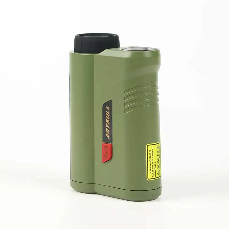 OLED Red Display 1200Yard / 2000Yard Laser Rangefinder with 7X Magnification