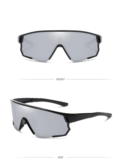 Cycling Sunglasses Men Women UV400 Outdoor Sport Glasses MTB Bike Race Goggles Riding Baseball Running  Fishing  Skiing  Eyeware