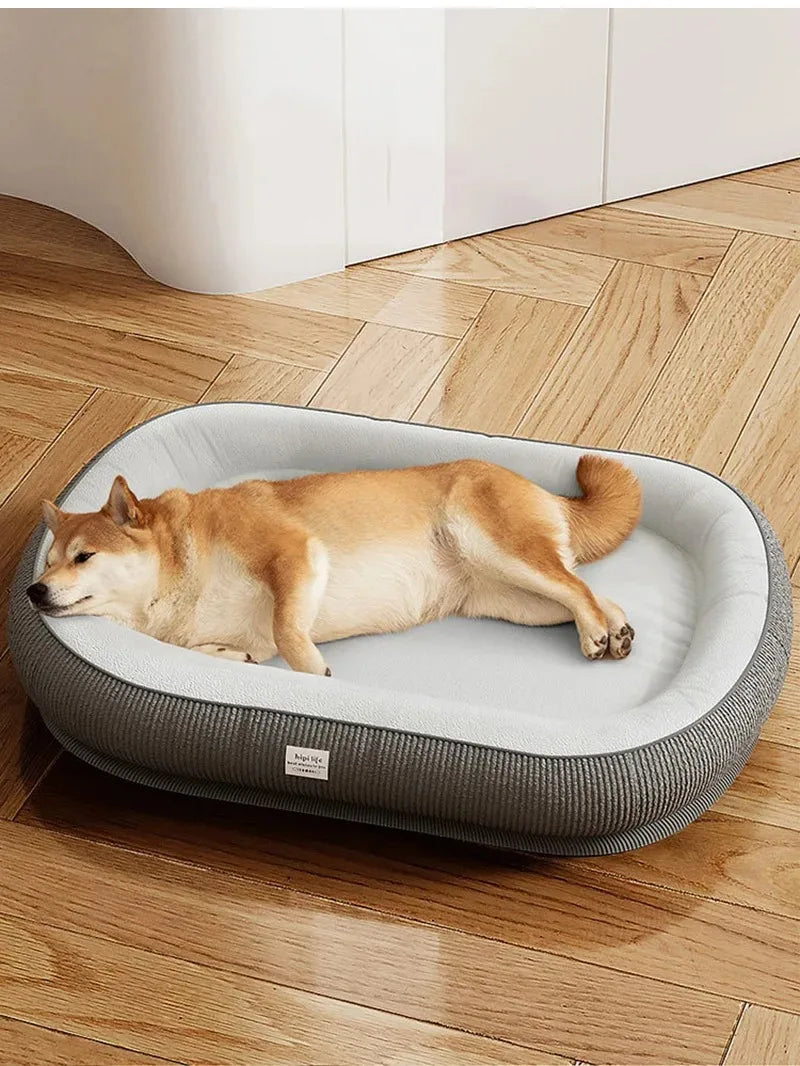 Breathable Dog Bed Cushion Pet Sleeping Mat