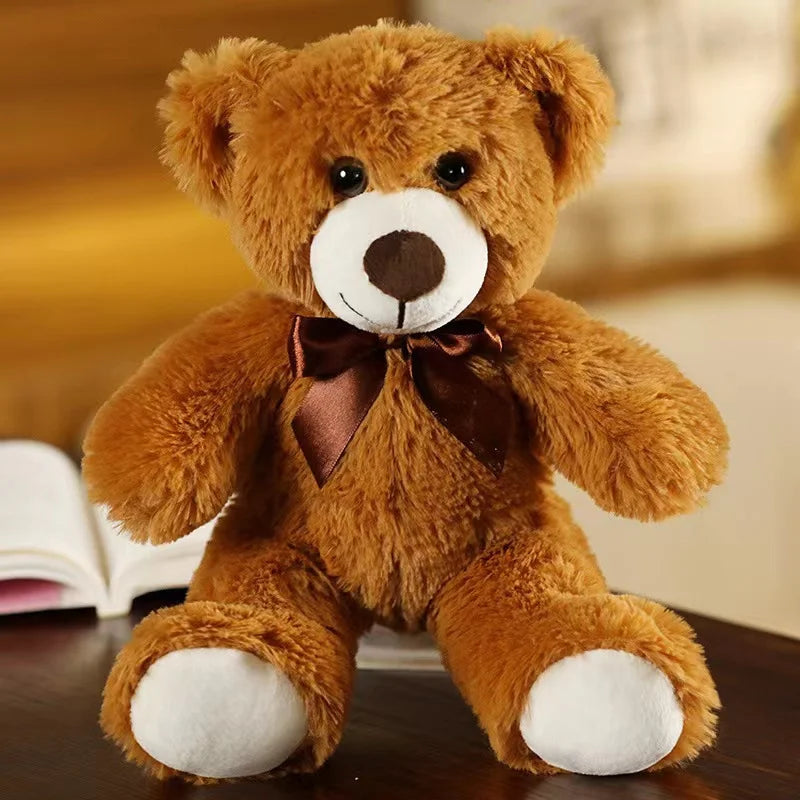 35cm Soft Teddy Bear Plush Toy Stuffed Animal Gift