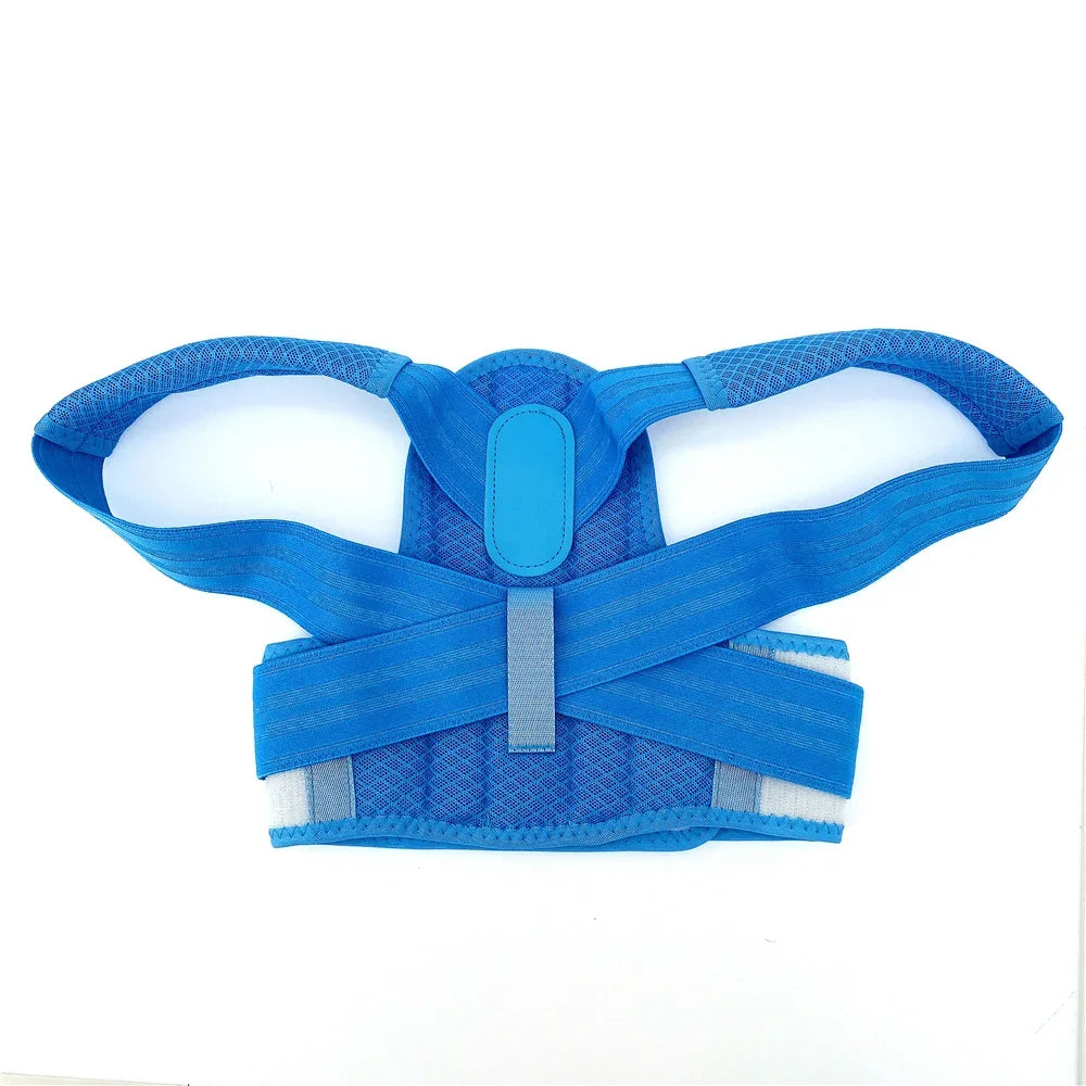 Adjustable Children Posture Corrector Back Support Belt Kids Orthopedic Corset For Kids Spine Back Lumbar Shoulder Braces Health