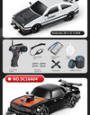 AE86 Remote Control CAR Racing Vehicle Toys For Children 1:16 4WD 2.4G High Speed GTR RC Electric Drift Cars Children Toys Gift