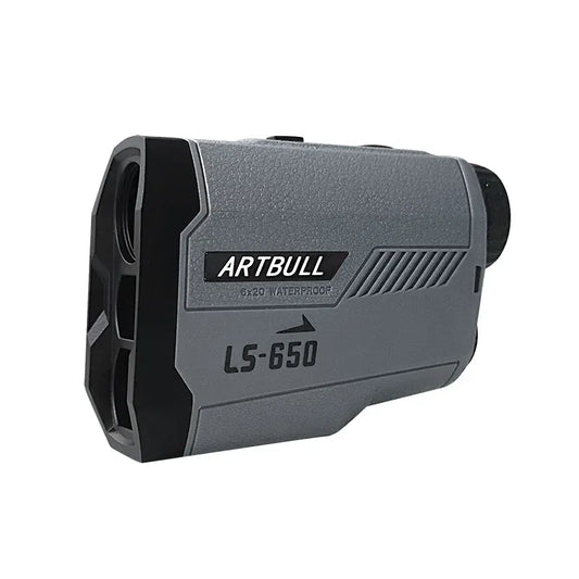 6X Golf Laser Rangefinder 1000m With Slope Compensation And Flag Lock