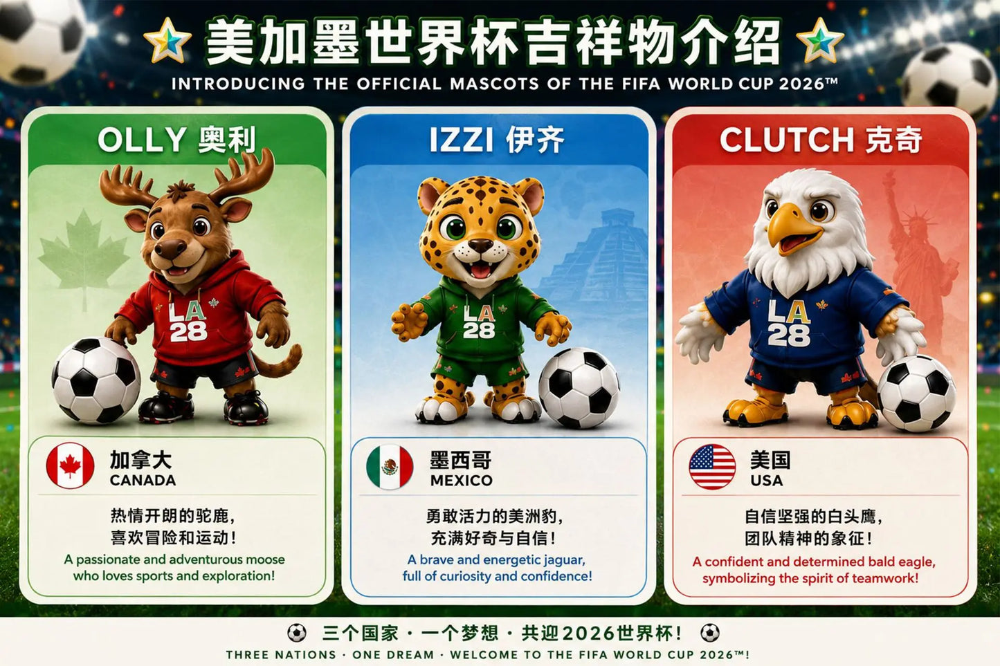 Football Water Growing Surprise Egg Mascot Figure Blind Box Toy