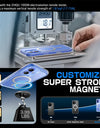 For iPhone 16 Case with Camera Control Capture Button UB Mag Slim Shockproof Protective Magnetic MagSafe Phone Case