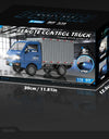 1:16 Rc Car With LED Lights 2.4G Simulation Remote Control Vehicle 4WD Off-Road Car Pick Up Truck Model Toys