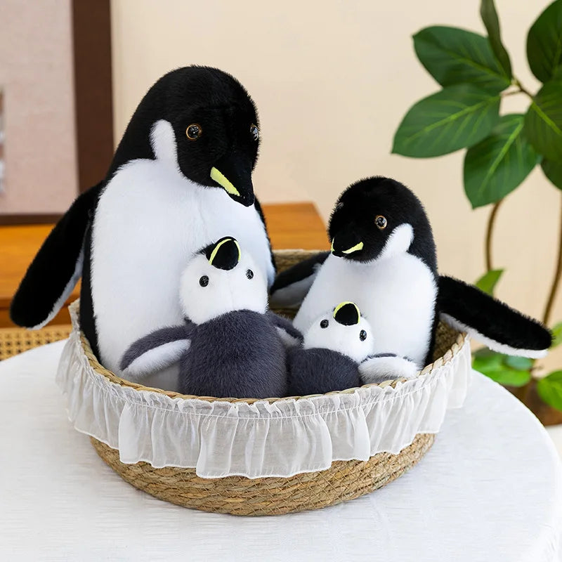 Cute Penguin Plush Stuffed Doll Toy