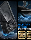 For iPhone 16 Pro Case with Camera Control Capture Button UB Mag Series Slim Protective Magnetic MagSafe Phone Case