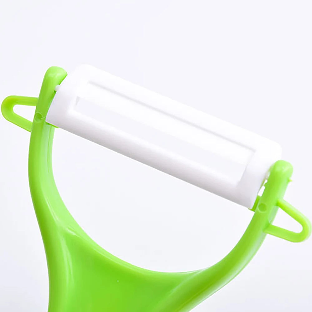 Ceramic Fruit Peeler Home Kitchen Multi-Function Planer Household Apple Peeler Potato Peeler Vegetable Portable Peeling Tool