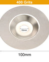 Durable Stable Performance Long Service Life Practical Reliable Abrasive Disc Accessories Abrasive Disc for Ceramics