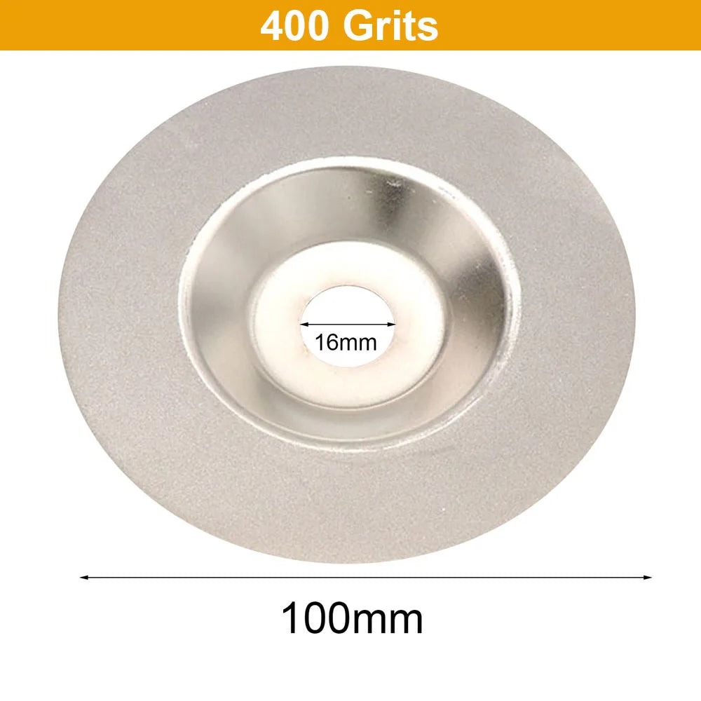 Durable Stable Performance Long Service Life Practical Reliable Abrasive Disc Accessories Abrasive Disc for Ceramics