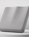 Ergonomic Memory Foam Office Cushion Anti Hemorrhoid Cushion Chair Cushion Tailbone Pillow Car Office Seat Cushion