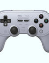 Pro 2 Bluetooth Gamepad with Hall Effect Joystick for  Nintendo Switch, PC, macOS, Android, Steam Deck & Raspberry Pi