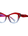Reading glasses frames glasses woman anti blue light glasses women optical lenses