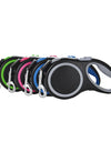 3m 5m 8m 50kg Dog Leash Retractable Roulette Collar for Small Big Dog Accessories Adjustable Durable Walking Hiking Bulldog Rope