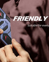For Samsung Galaxy S24 Ultra Case with Tempered Glass Screen Protector Built-in Ring Stand Magnetic MagSafe Phone Case Protect