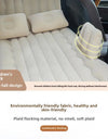 Auto Bed Mattress Inflatable Rear Seat Car Travel Bed PVC Material Durable