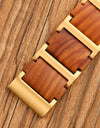 Wooden Watch  Wristwatch Couple Gift Christmas