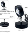 Sunset Light Remote Control Projector Light Portable LED 16 Colours Rainbow Lamp Living Room Coffee Shop Romantic Decoration