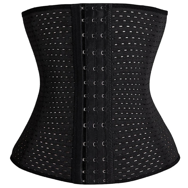 Slimming Body Shaper Waist Trainer Belt Corset Abdomen Belly Tummy Control Fitness Compression Shapewear