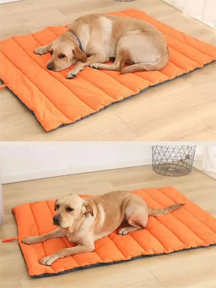 Breathable Dog Kennel Bed Mat
