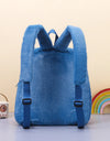 Disney Stitch Plush Bag Children's Backpack Anime Lilo & Stitch Shoulder Bag Handbag Bag Messenger Bag
