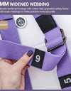 Finger Stretching Tool Elastic Yoga Belt Woman Hammock Split Lower Waist Trainer Inverted Rope Pull Extension Belt