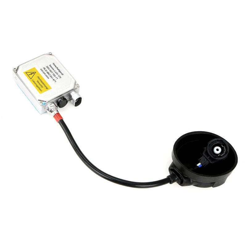 D2S D2R Xenon Ballast HID Headlight Igniter Control Module for BMW E38 1998-2001 Z8 E52 2000-2003 5DV007760-651 63128386960