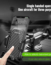 Sucker Car Phone Holder Mount Stand Suction Cup Smartphone Mobile Cell Support in Car Bracket For iPhone Xiaomi Huawei Samsung