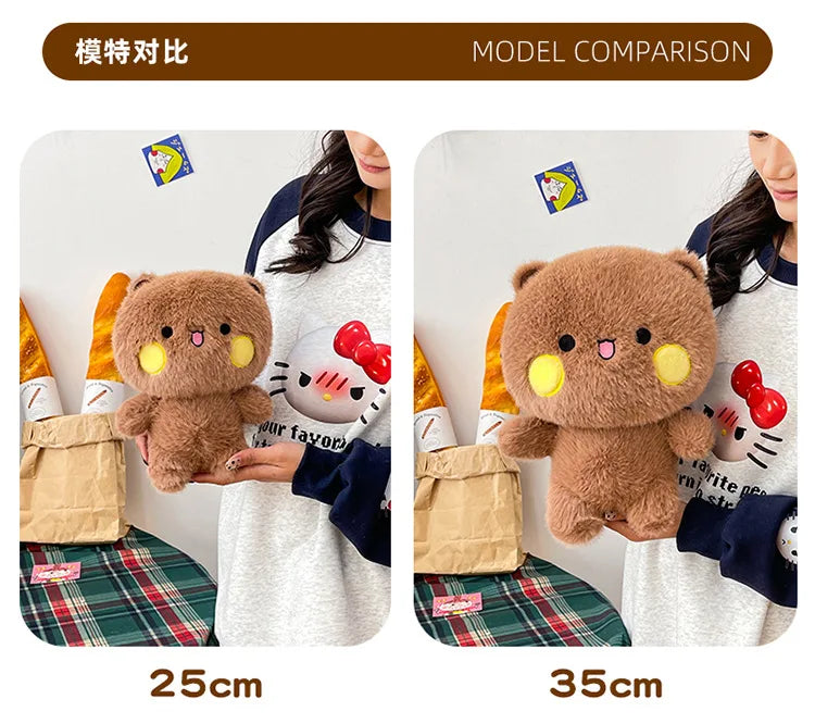 Large 60cm Cute Character Plush Toy Soft Stuffed Animal Doll