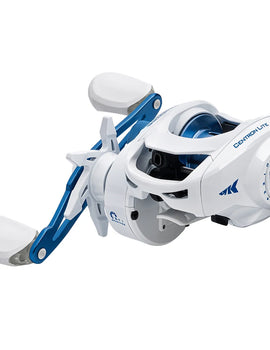 Centro Lite Baitcasting Reel Glass Fiber Infused Nylon Frame  7KG Max Drag 7.1:1 High-Speed Gear Ratio Fishing Reel