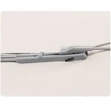 Ring Buckle Automatic Umbrella: Reflective Safety Strip，Reverse Folding, Lightweight Compact Travel Portable