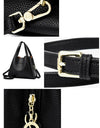 Top-handle Bag Handbags Leather Bags Ladies Shoulder Hand Bags Tote Shopping Bucket Bag