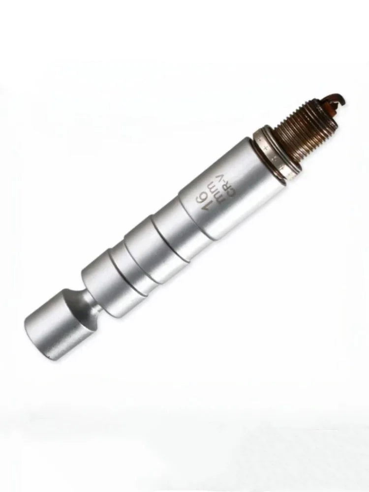 14mm 16mm Spark Plug Removal Tool Wrench  Sleeve 3/8-Inch 12-Point Swivel Candle Key 16mm Pull Out Spark Plugs