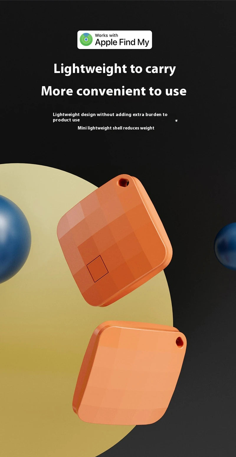 Mini Tracker Global Positioning Device Real Time Global Positioning Long Battery Life Modern Anti Loss Tag For Pets  Elderly