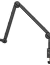 Multifunction Desk Setup Stand Microphone Desktop Stand for Microphone Smartphone Camera Live-streaming